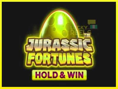 Jurassic Fortunes מכונת משחק לכסף