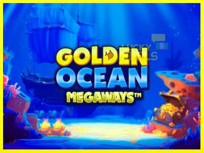 Golden Ocean Megaways מכונת משחק לכסף