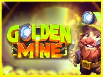 Golden Mine מכונת משחק לכסף