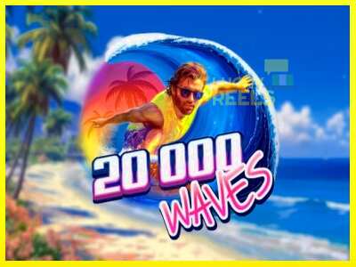 20,000 Waves מכונת משחק לכסף