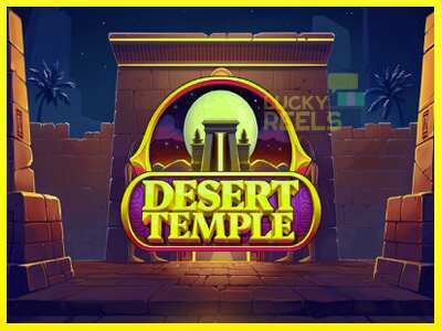 Desert Temple מכונת משחק לכסף