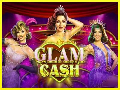 Glam Cash מכונת משחק לכסף