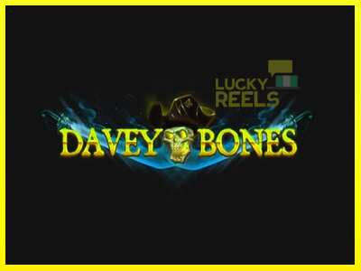 Davey Bones מכונת משחק לכסף