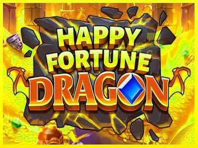 Happy Fortune Dragon מכונת משחק לכסף