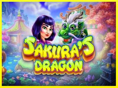 Sakuras Dragon מכונת משחק לכסף