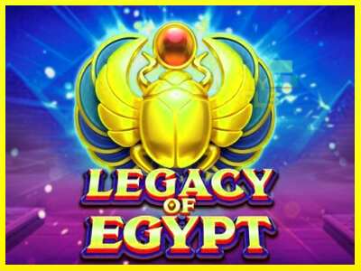 Legacy of Egypt מכונת משחק לכסף