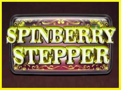 Spinberry Stepper מכונת משחק לכסף