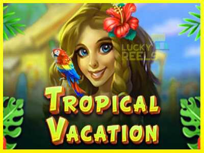 Tropical Vacation מכונת משחק לכסף