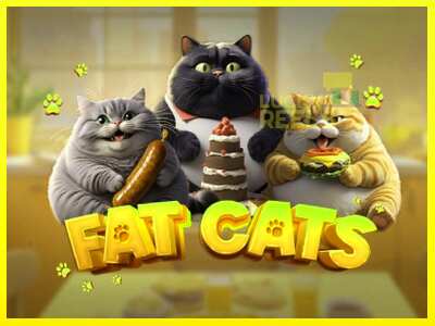 Fat Cats מכונת משחק לכסף