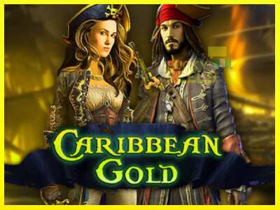 Caribbean Gold. מכונת משחק לכסף