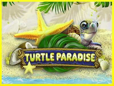 Turtle Paradise מכונת משחק לכסף