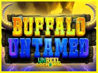 Buffalo Untamed מכונת משחק לכסף