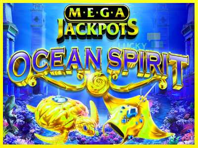 Ocean Spirit MegaJackpots מכונת משחק לכסף