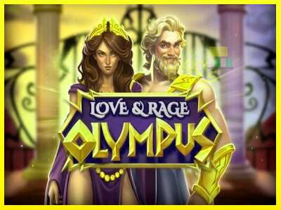 Love & Rage Olympus מכונת משחק לכסף