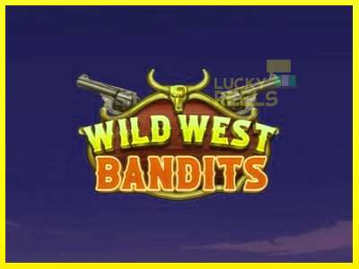 Wild West Bandits מכונת משחק לכסף