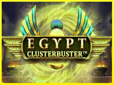 Egypt Clusterbuster מכונת משחק לכסף