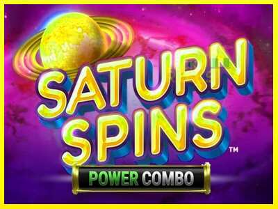 Saturn Spins Power Combo מכונת משחק לכסף