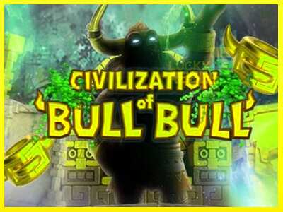 Civilization of Bull Bull מכונת משחק לכסף