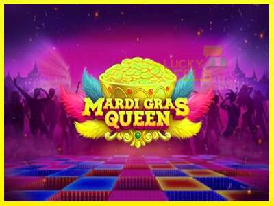 Mardi Gras Queen מכונת משחק לכסף