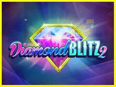 Diamond Blitz 2 מכונת משחק לכסף