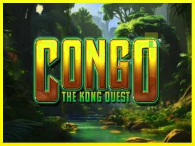 Congo The Kong Quest מכונת משחק לכסף