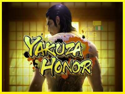 Yakuza Honor מכונת משחק לכסף