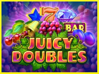 Juicy Doubles מכונת משחק לכסף