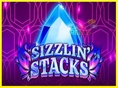 Sizzlin Stacks מכונת משחק לכסף