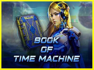 Book of Time Machine מכונת משחק לכסף