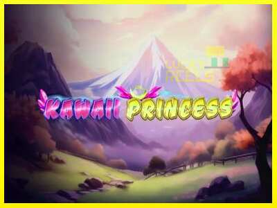 Kawaii Princess מכונת משחק לכסף