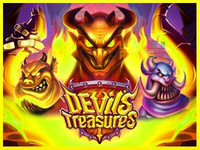 Devils Treasures מכונת משחק לכסף