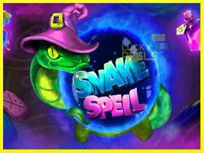 Snake Spell מכונת משחק לכסף