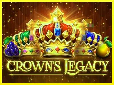 Crowns Legacy מכונת משחק לכסף