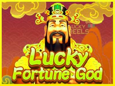 Lucky Fortune God מכונת משחק לכסף