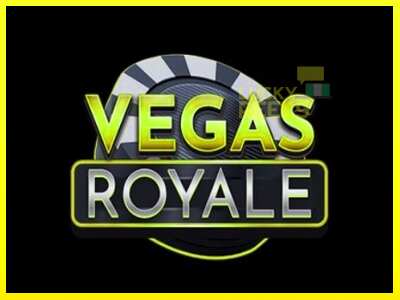 Vegas Royale מכונת משחק לכסף