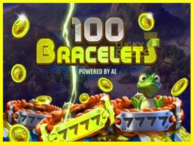 100 Bracelets מכונת משחק לכסף