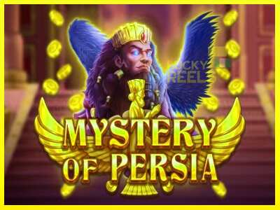 Mystery of Persia מכונת משחק לכסף