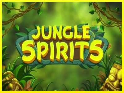 Jungle Spirits מכונת משחק לכסף