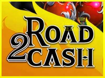 Road 2 Cash מכונת משחק לכסף