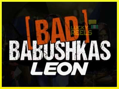 Bad Babushkas Leon מכונת משחק לכסף