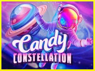 Candy Constellation מכונת משחק לכסף