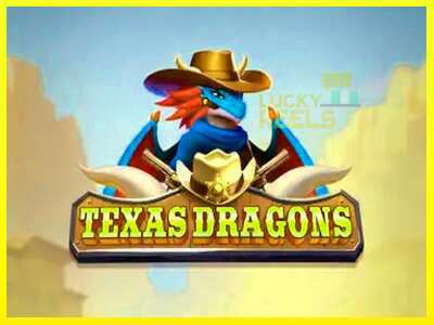 Texas Dragons מכונת משחק לכסף