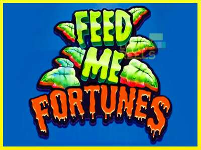 Feed Me Fortunes מכונת משחק לכסף