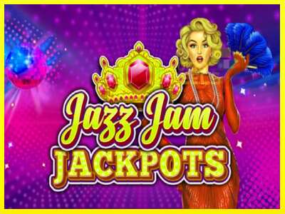 Jazz Jam Jackpots מכונת משחק לכסף