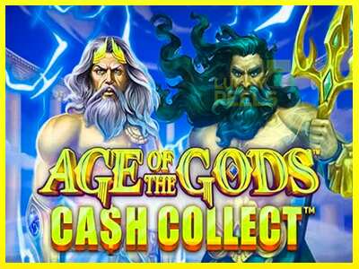 Age of the Gods Cash Collect מכונת משחק לכסף