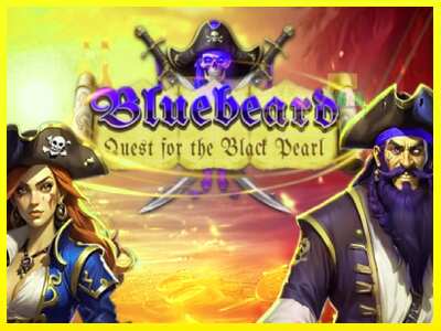 Bluebeard Quest for the Black Pearl מכונת משחק לכסף