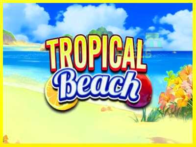 Tropical Beach מכונת משחק לכסף