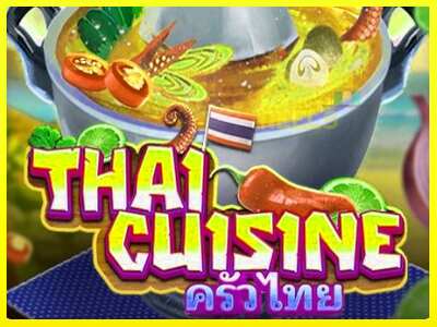 Thai Cuisine מכונת משחק לכסף