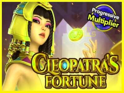 Cleopatras Fortune מכונת משחק לכסף