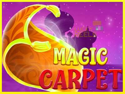 Magic Carpet מכונת משחק לכסף